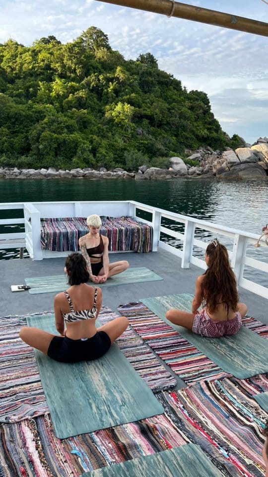 Post 8 by Freediving & Yoga 🧘🏾🌊 on Instagram (video)