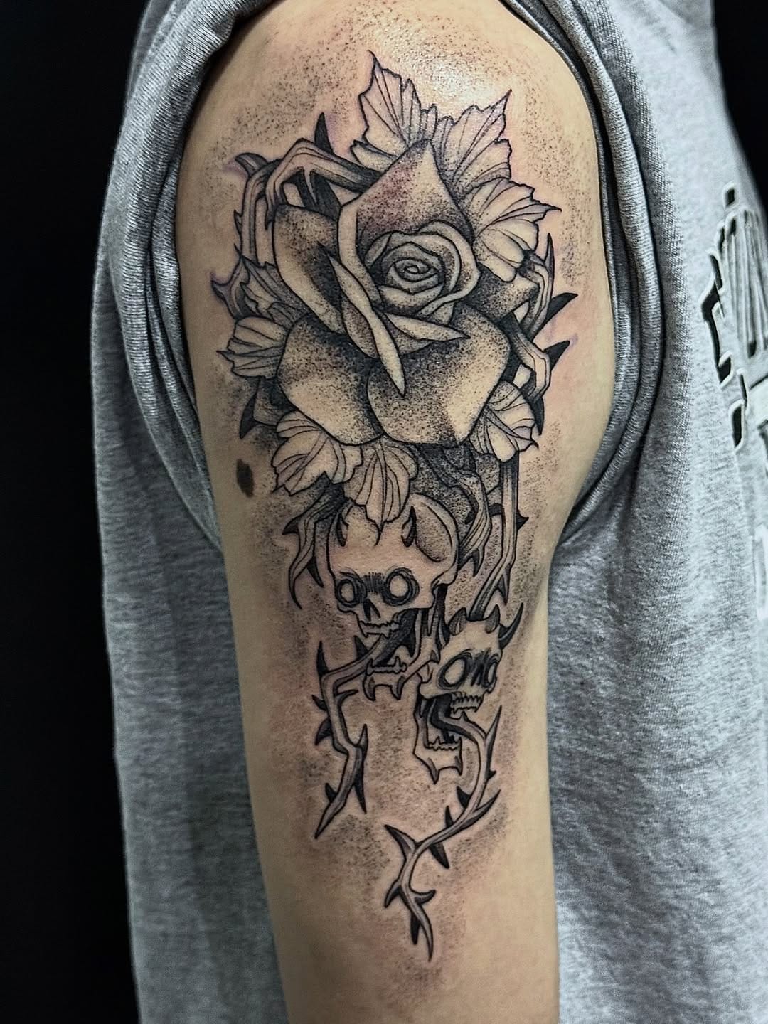 Post 5 by Hotrod Tattoo on Instagram (image)