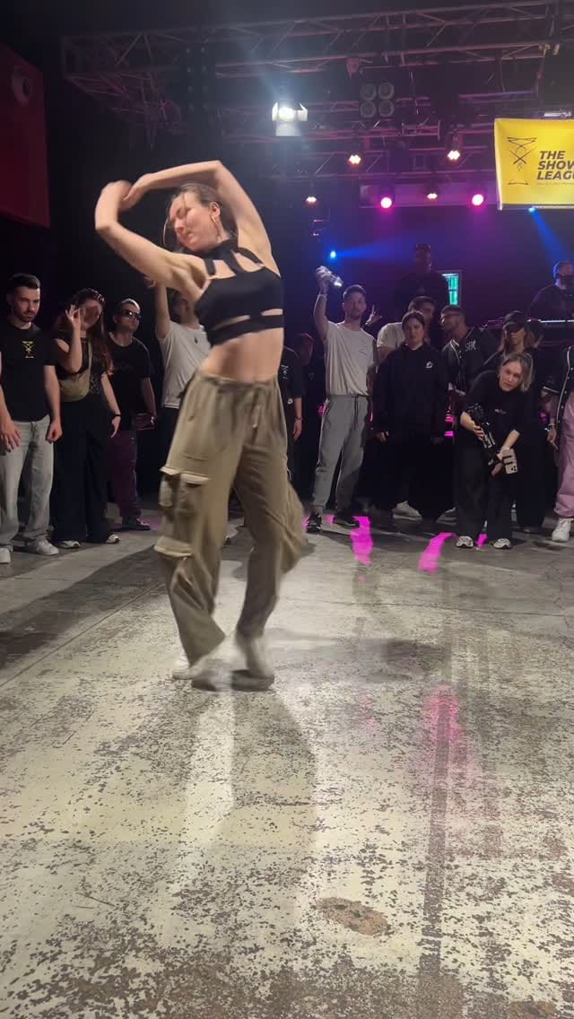 Post 10 by Johanna Maria Karjus | Shuffle Dance on Instagram (video)