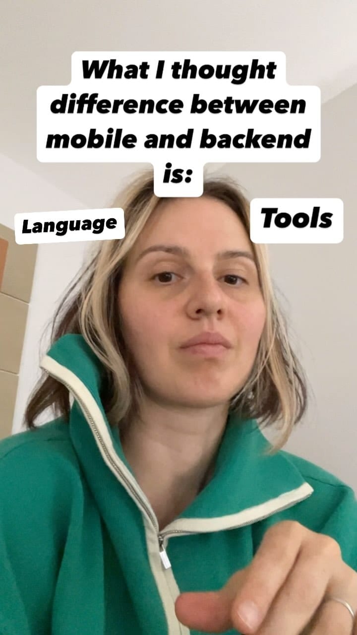 Post 8 by Olga | Remote work inspiration on Instagram (video)