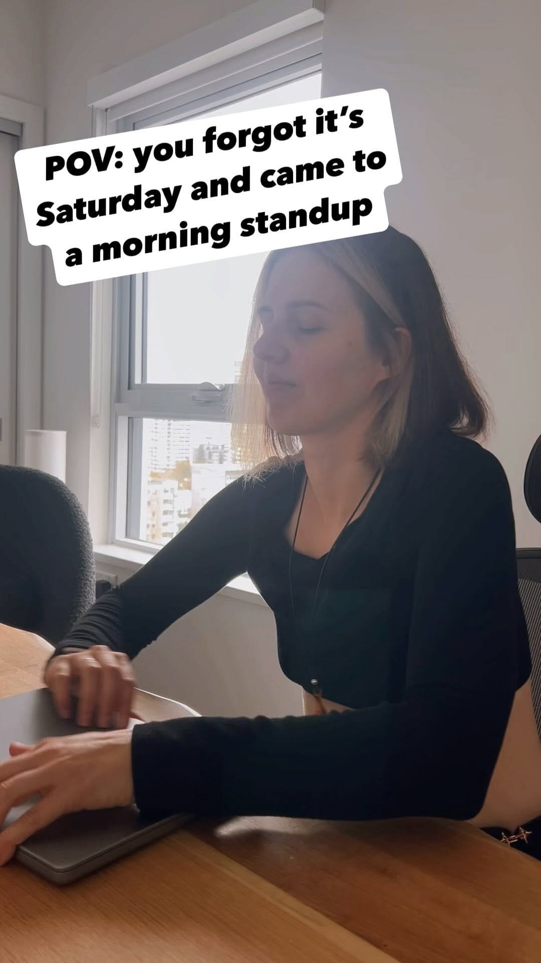 Post 9 by Olga | Remote work inspiration on Instagram (video)