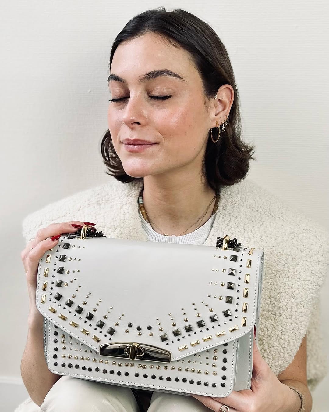 Post 2 by Adélaïde de Grandcourt on Instagram (image)