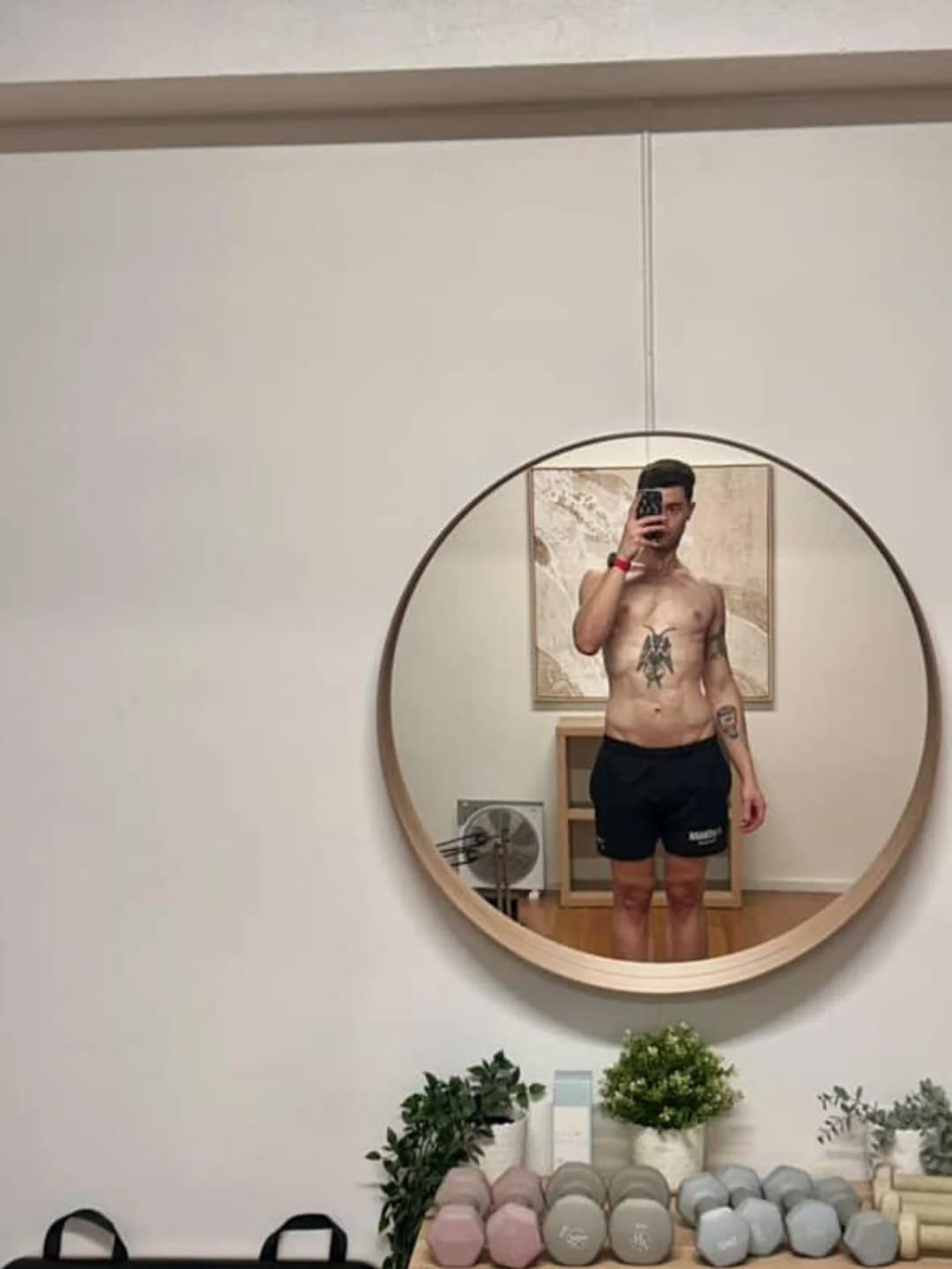 Post 3 by GYM WORKOUT on Instagram (carousel)
