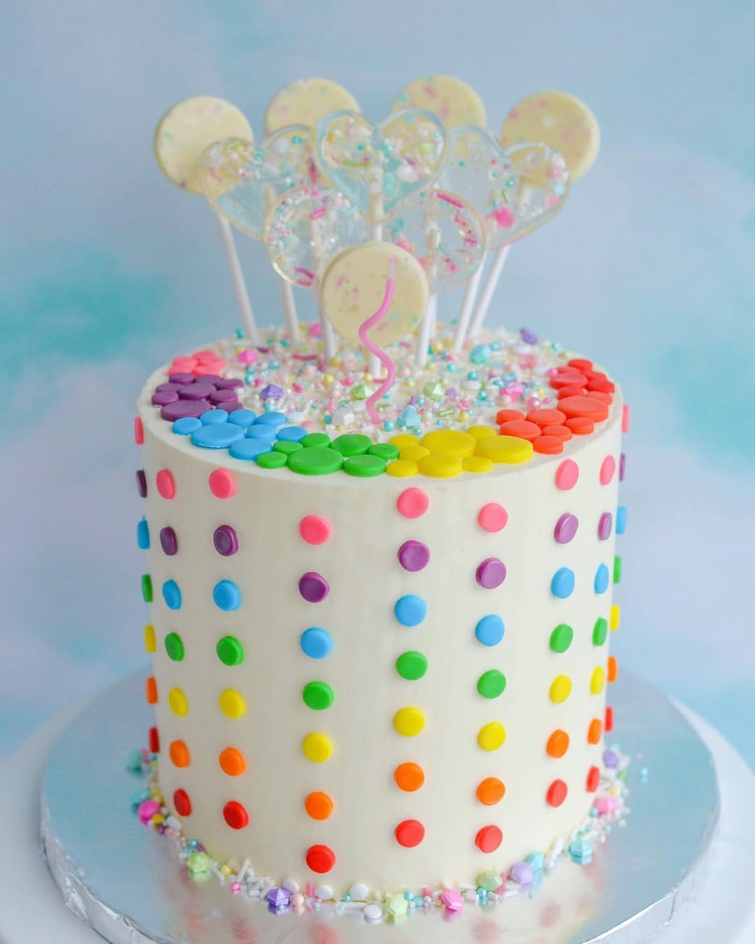 Post 8 by Cakes by Manu on Instagram (carousel)