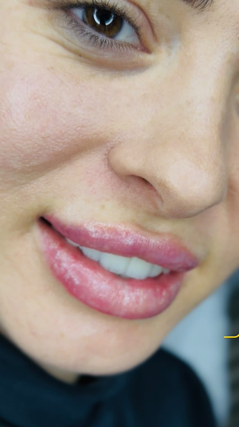 Post 7 by КОСМЕТОЛОГ АНКАРА-КИЕВ💉👄 on Instagram (video)