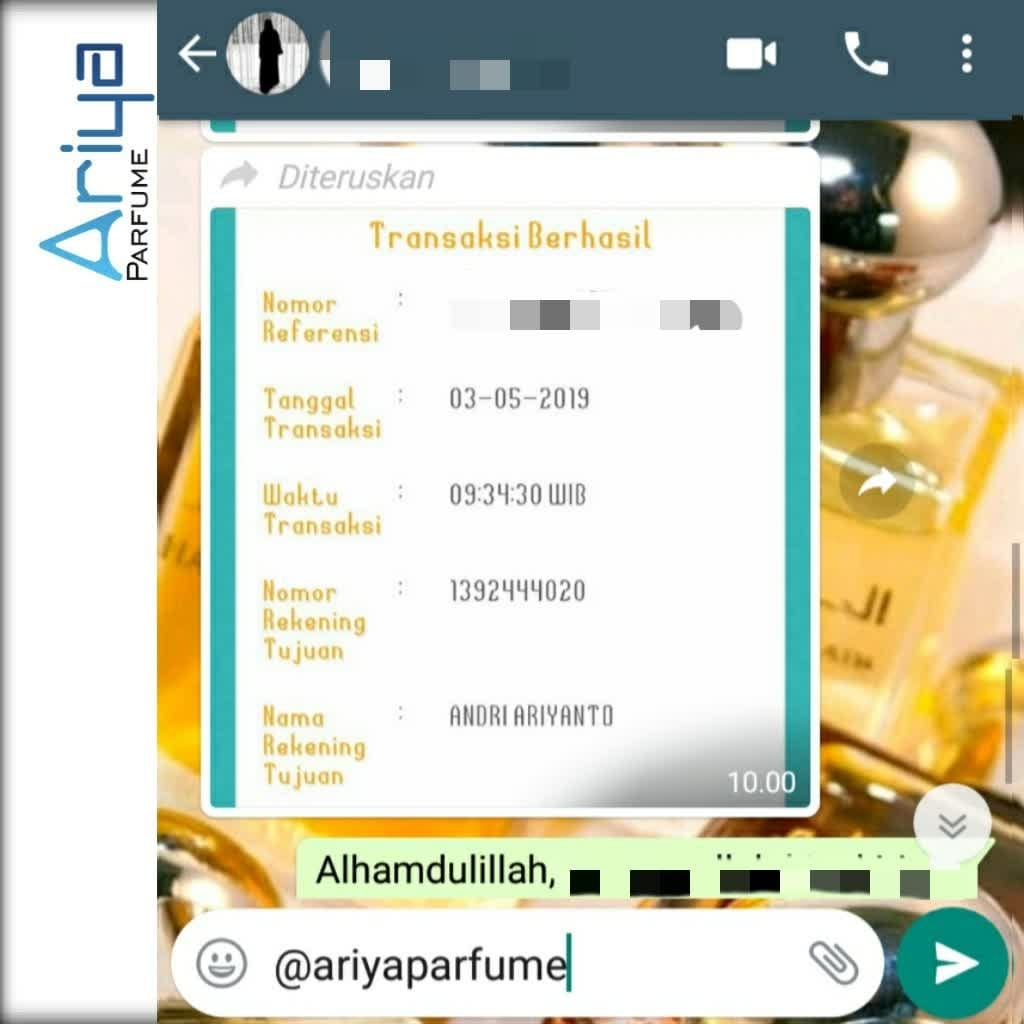 Post 8 by Grosir dan Eceran Al Haramain on Instagram (image)