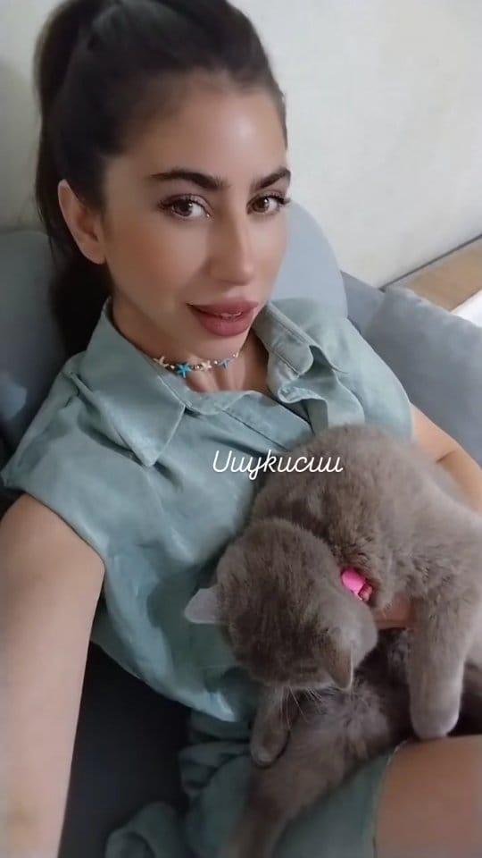 Post 7 by MELEK AĞAOĞLU 🇹🇷 on Instagram (video)