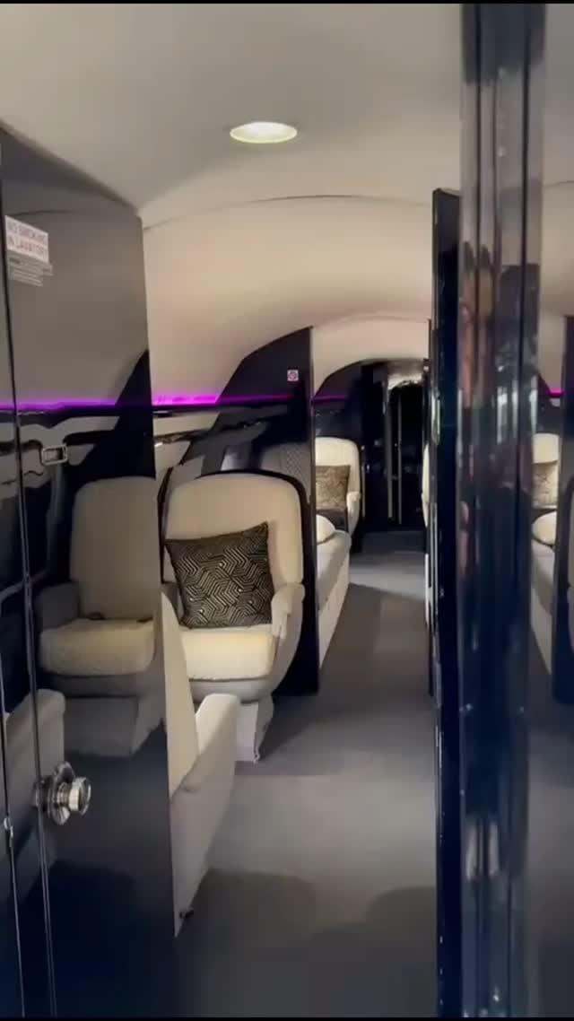 Post 6 by Luxury Travel Management & LTM JETS on Instagram (video)