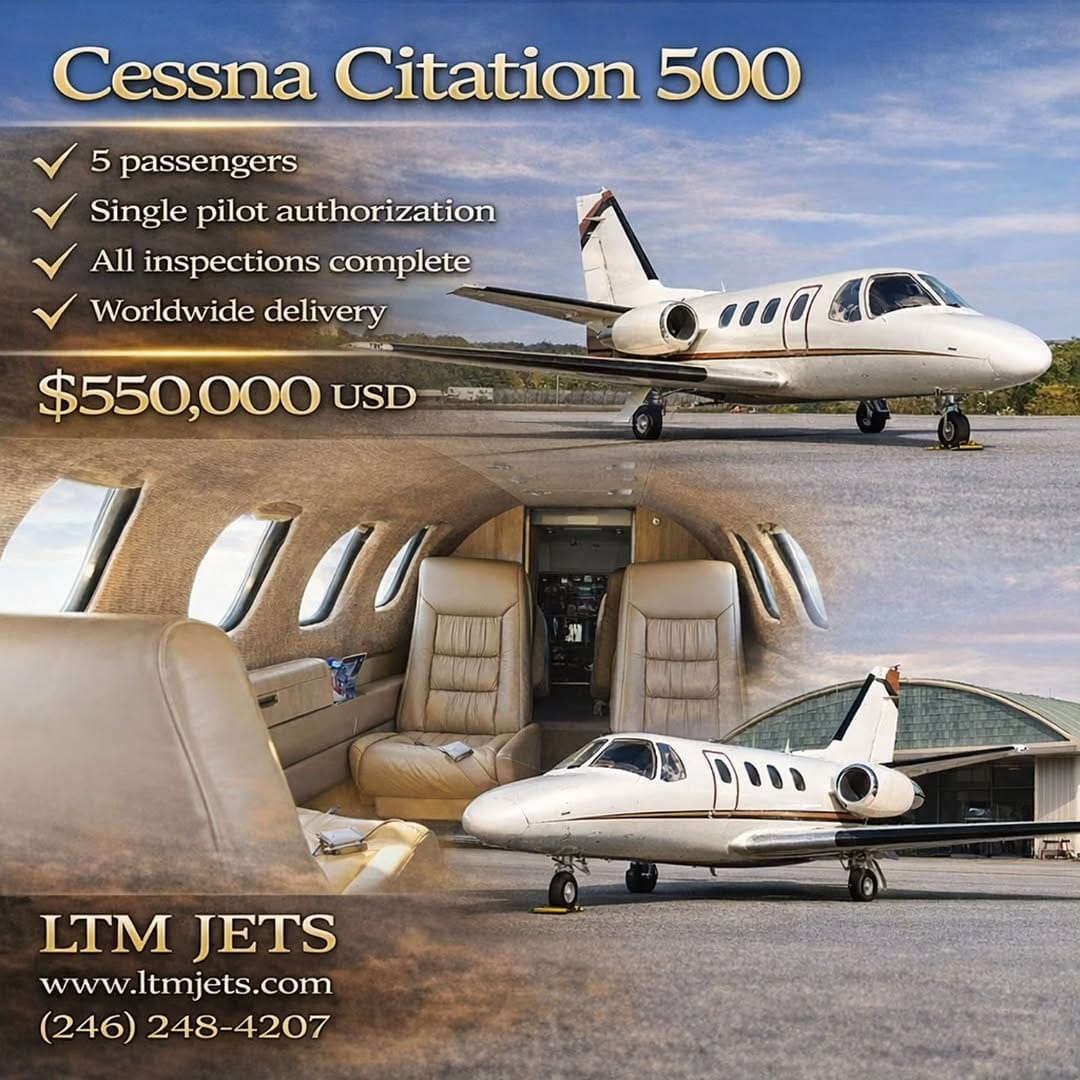 Post 1 by Luxury Travel Management & LTM JETS on Instagram (image)