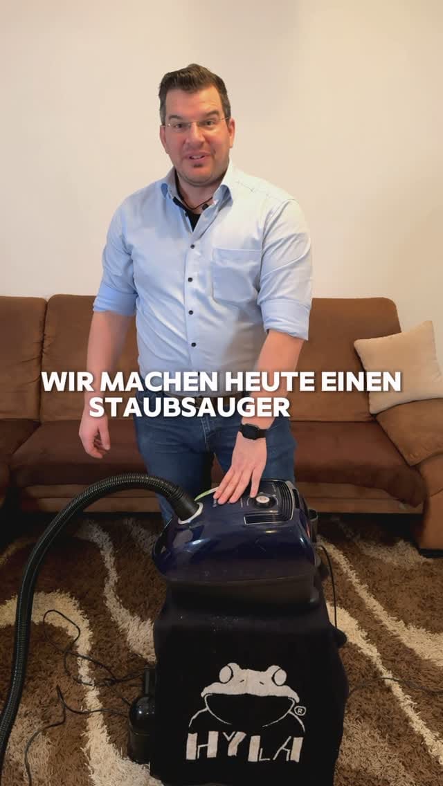 Post 9 by Vertrieb Hyla Luft Desinfektion und Raumreinigungsystem on Instagram (video)