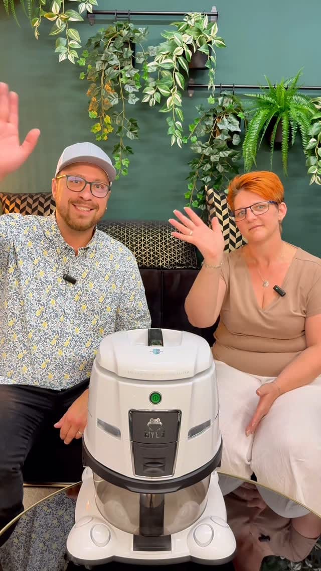 Post 6 by Vertrieb Hyla Luft Desinfektion und Raumreinigungsystem on Instagram (video)