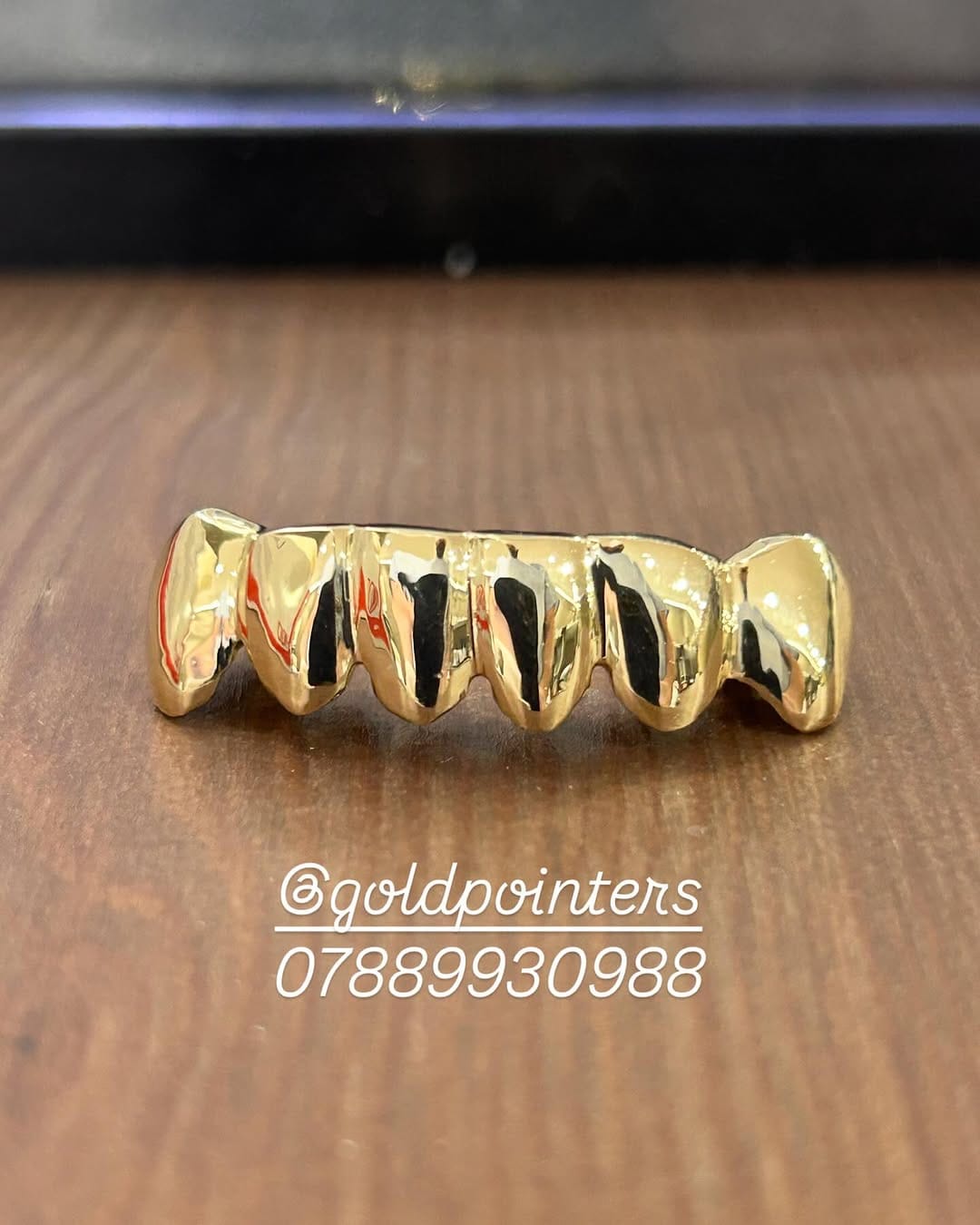 Post 8 by Gold Pointers on Instagram (image)
