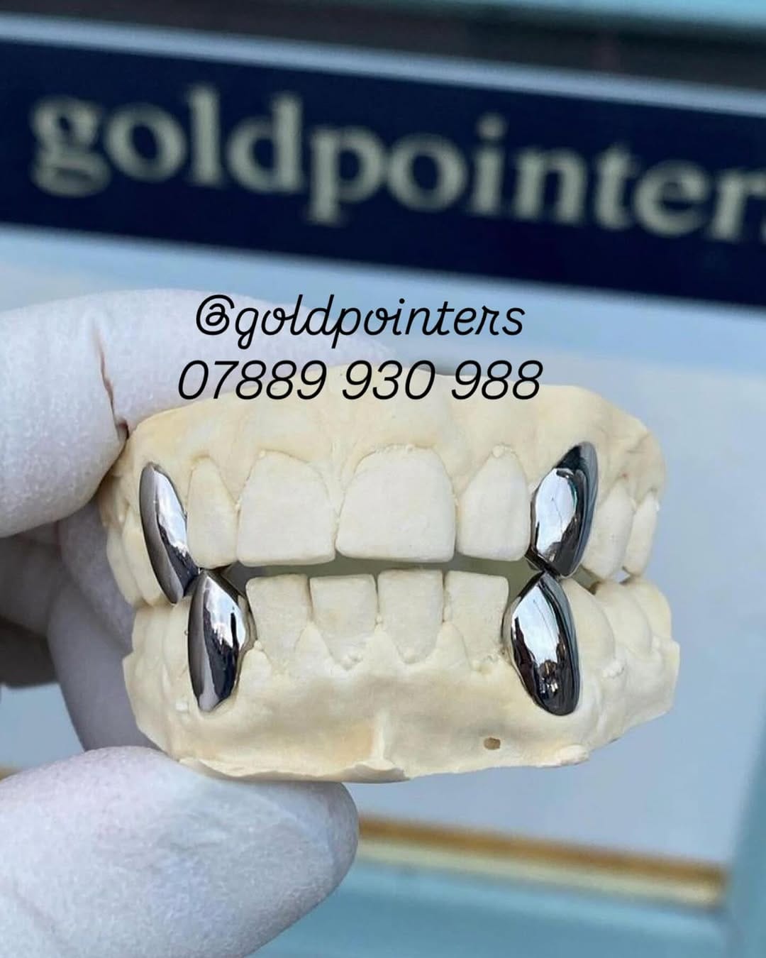 Post 7 by Gold Pointers on Instagram (image)