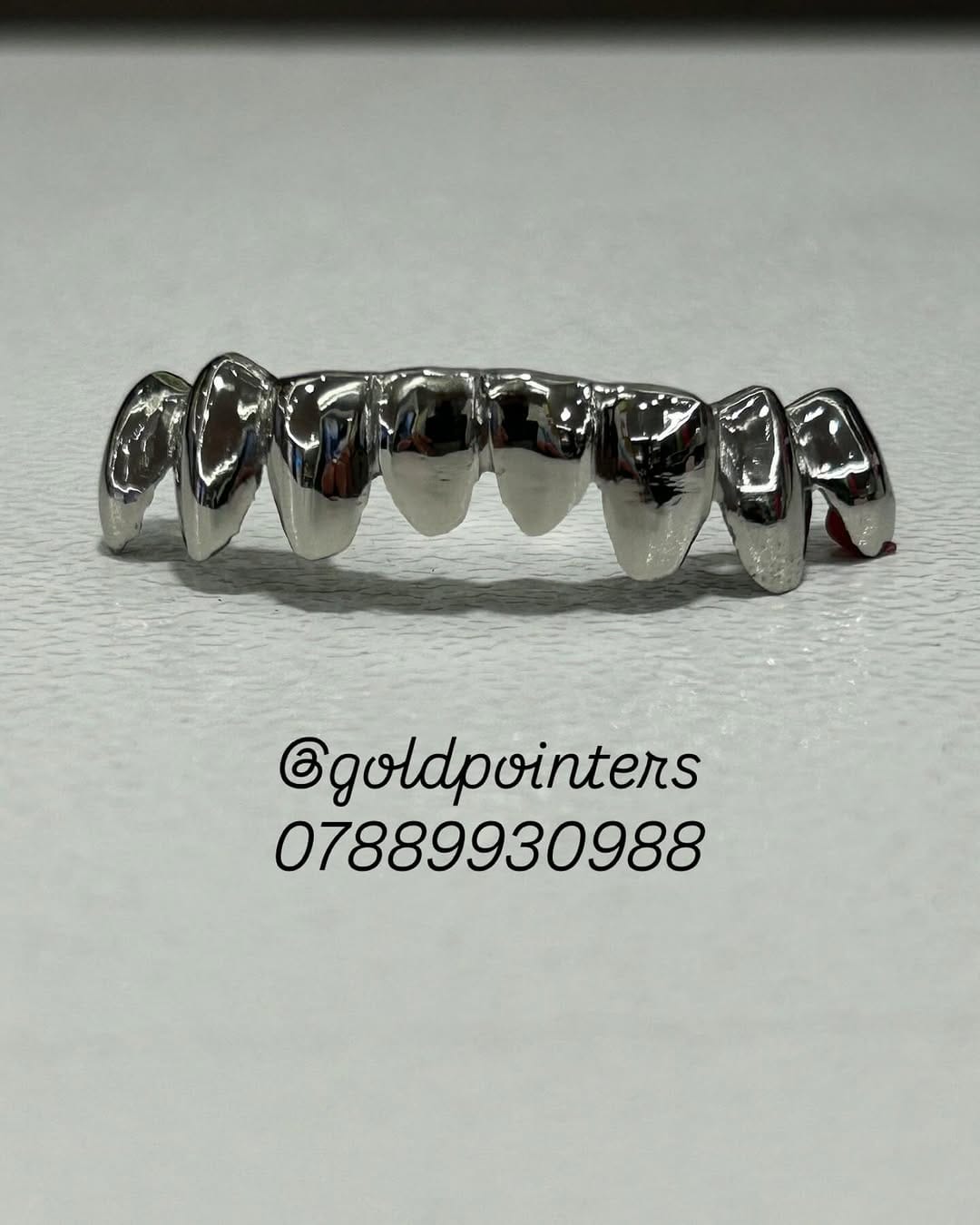 Post 5 by Gold Pointers on Instagram (image)