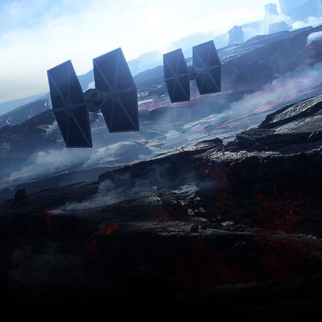 Post 1 by Star Wars Fan on Instagram (image)