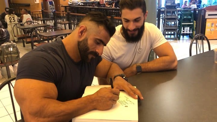 Post 7 by GYMTHIRST on Instagram (video)