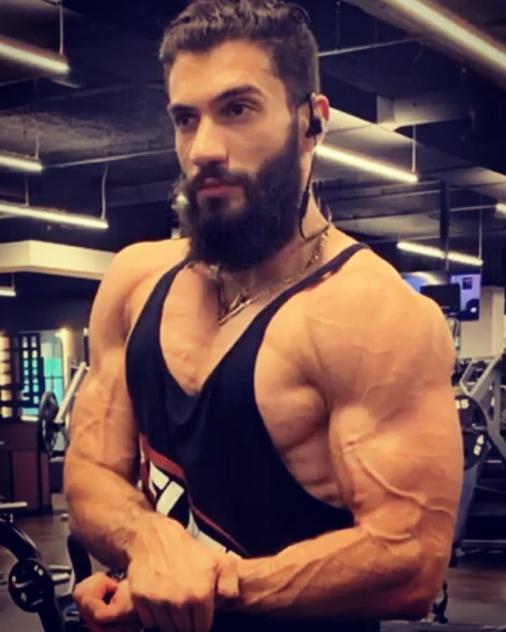 Post 1 by GYMTHIRST on Instagram (video)