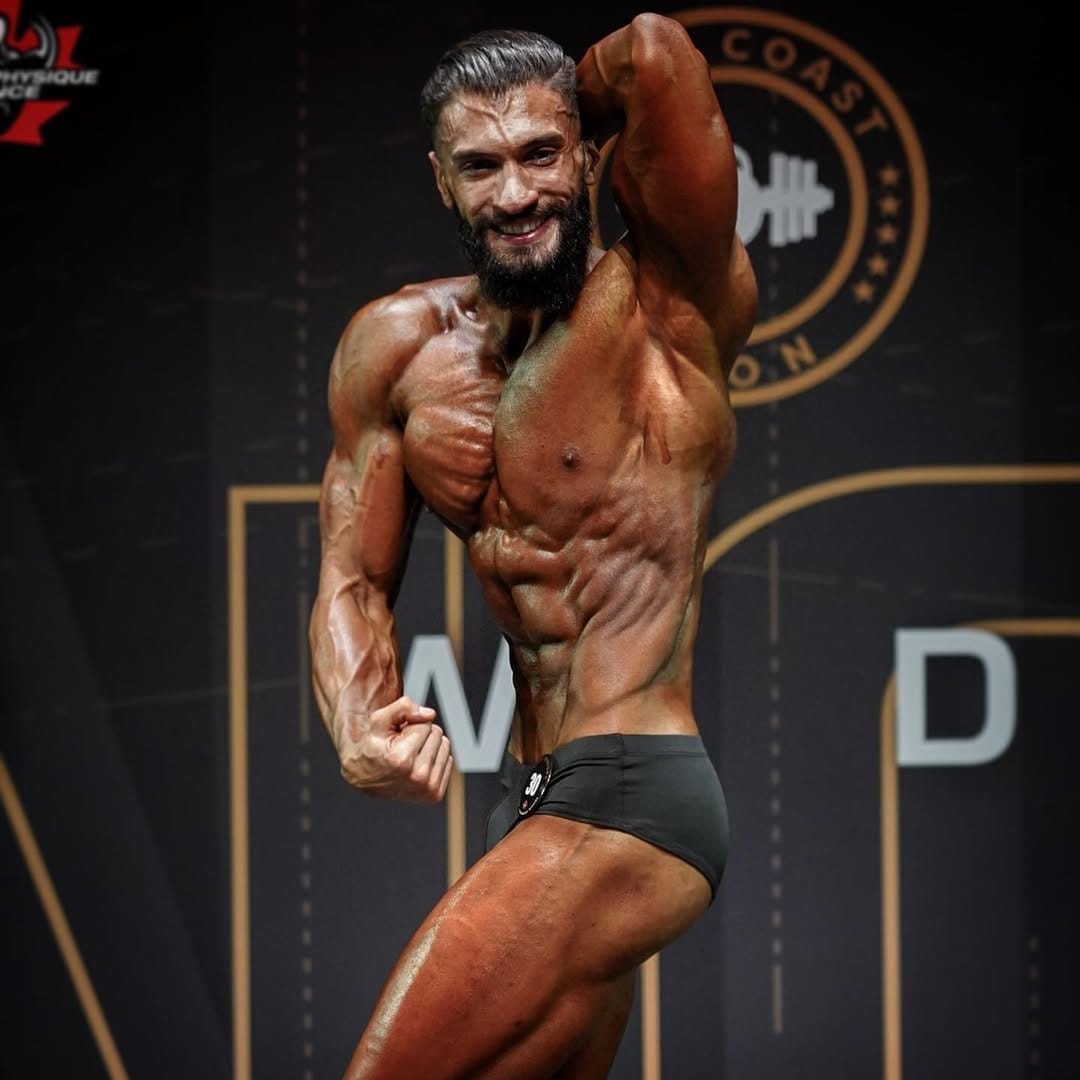 Post 2 by GYMTHIRST on Instagram (image)