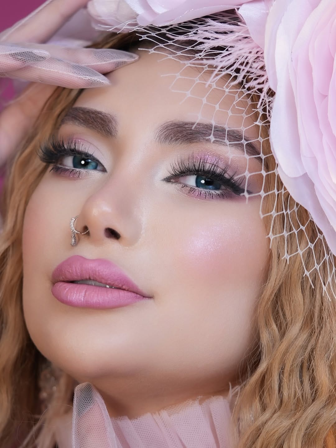 Post 1 by آموزشگاه آرایشگری شاديا خراساني on Instagram (carousel)