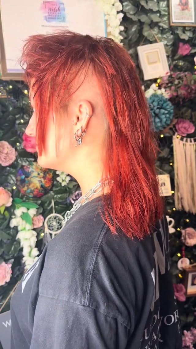 Post 2 by The Colour Lounge Swansea on Instagram (video)