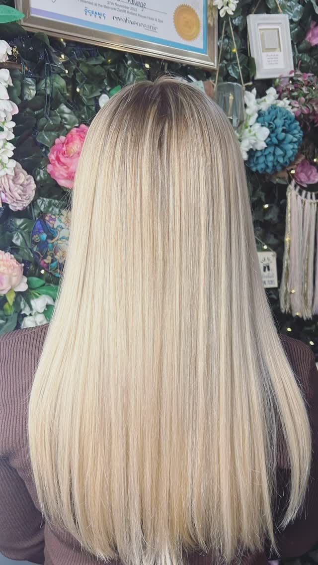 Post 3 by The Colour Lounge Swansea on Instagram (video)