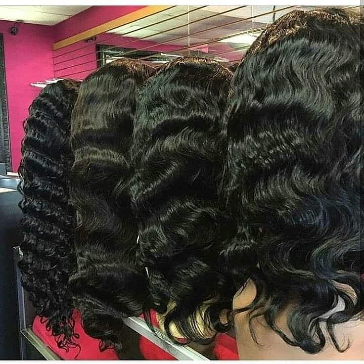 Post 2 by Elite Hair on Instagram (image)