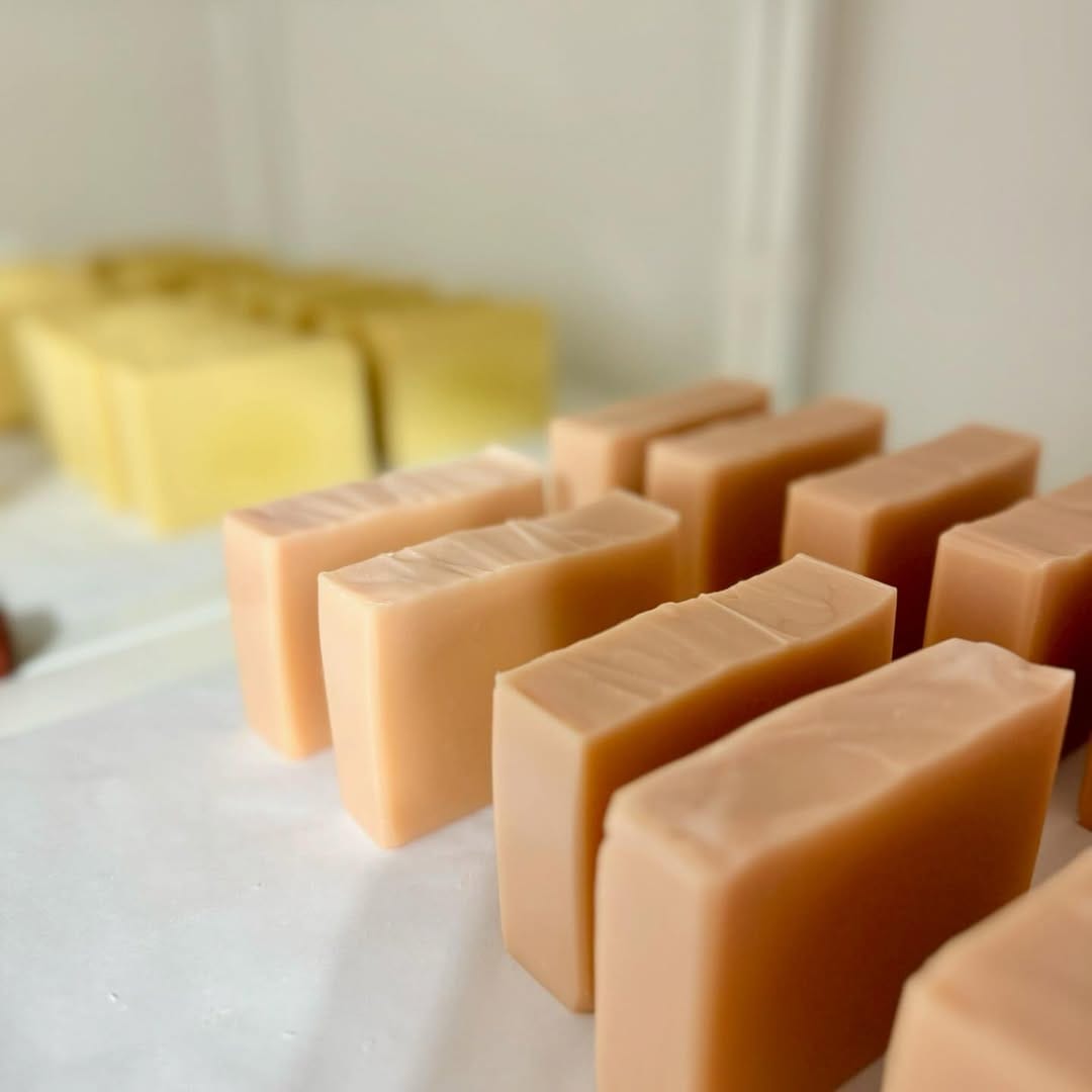 Post 4 by Weeping Willow Soaps on Instagram (image)