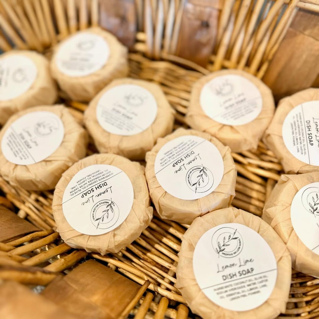 Post 7 by Weeping Willow Soaps on Instagram (image)