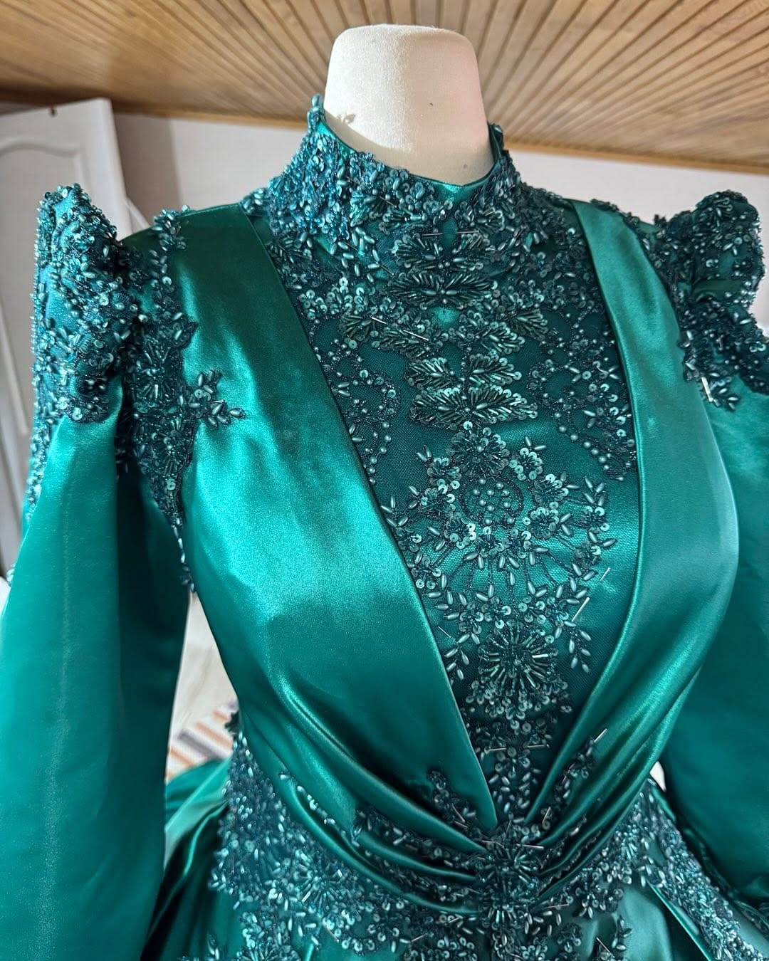 Post 9 by 💎Modda Gelinlik💎Meryem Aslan💎 on Instagram (carousel)