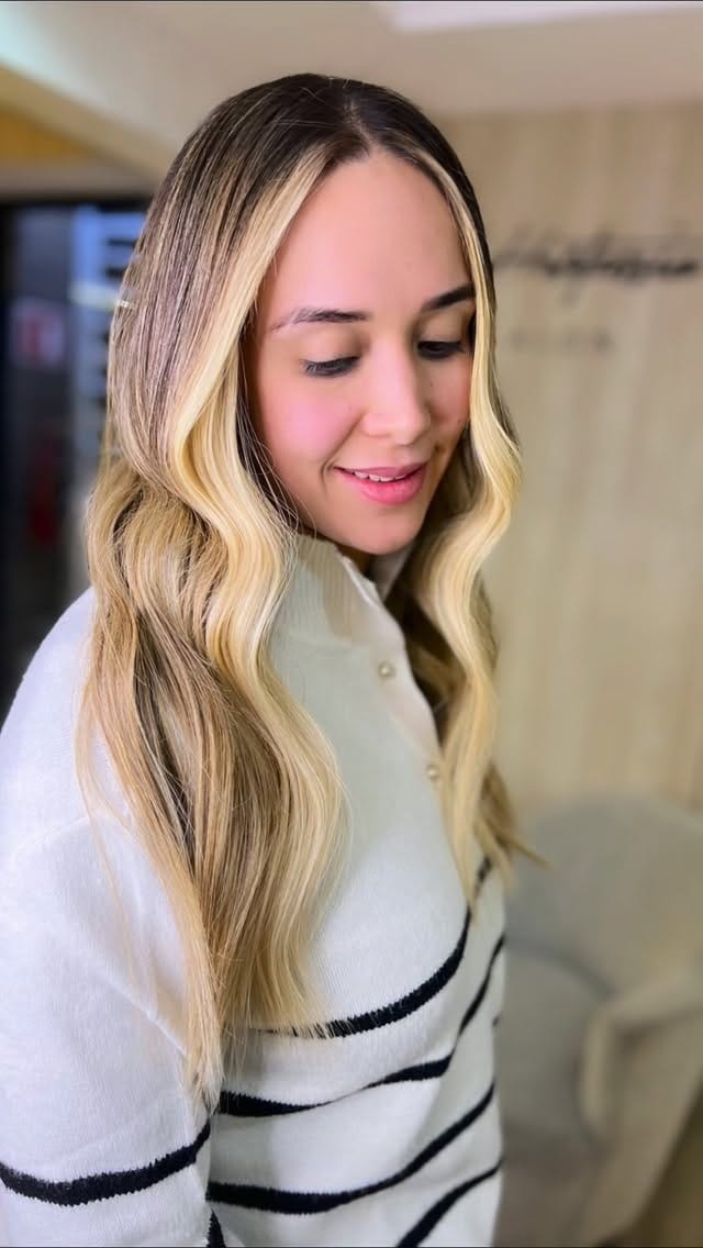 Post 1 by D' Hortensia Salón on Instagram (video)