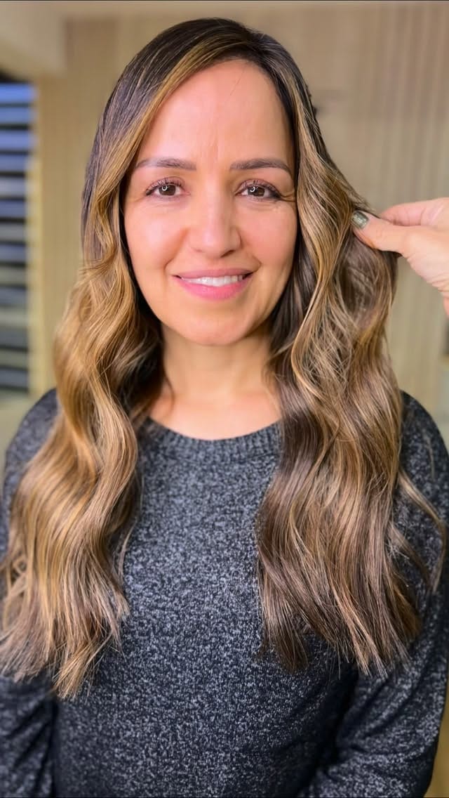 Post 2 by D' Hortensia Salón on Instagram (video)