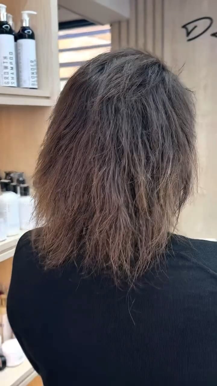 Post 7 by D' Hortensia Salón on Instagram (video)