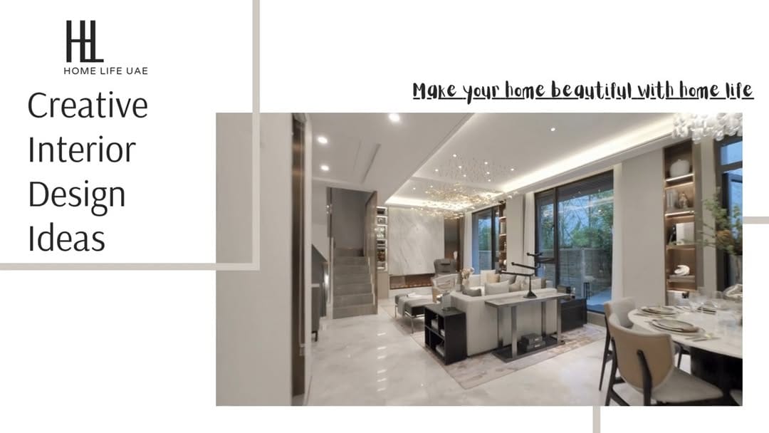 Post 8 by HOME LIFE UAE on Instagram (video)