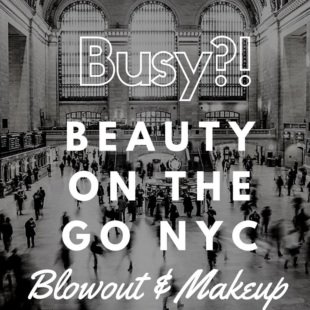 Post 1 by Beauty On The Go NYC on Instagram (image)