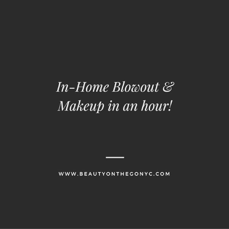 Post 5 by Beauty On The Go NYC on Instagram (image)