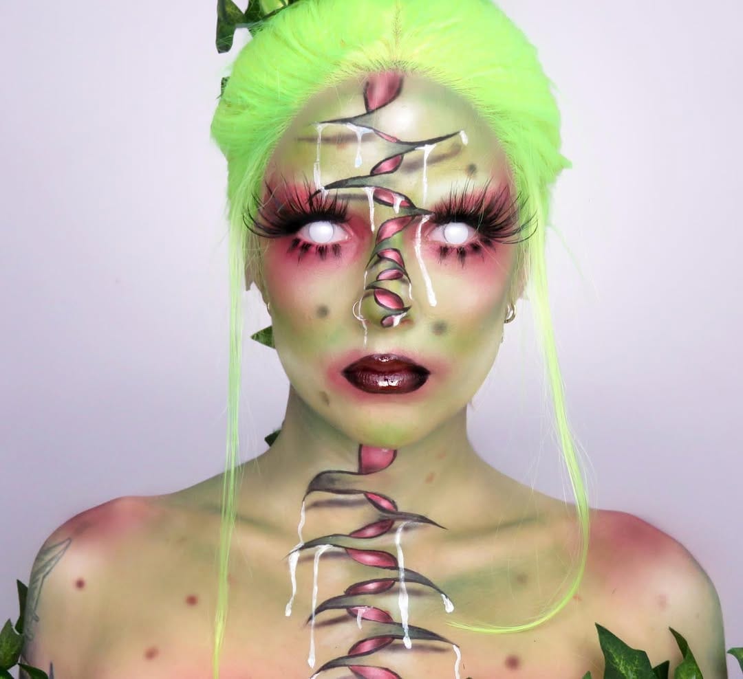 Post 8 by LK | Beauty And Fx Artist 🏳️‍🌈 on Instagram (image)