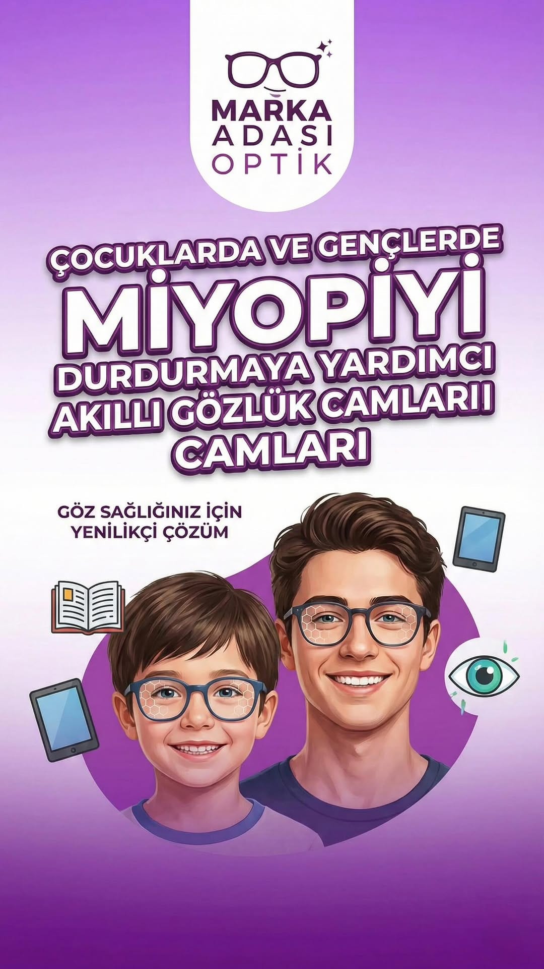 Post 9 by Marka Adası Optik on Instagram (video)