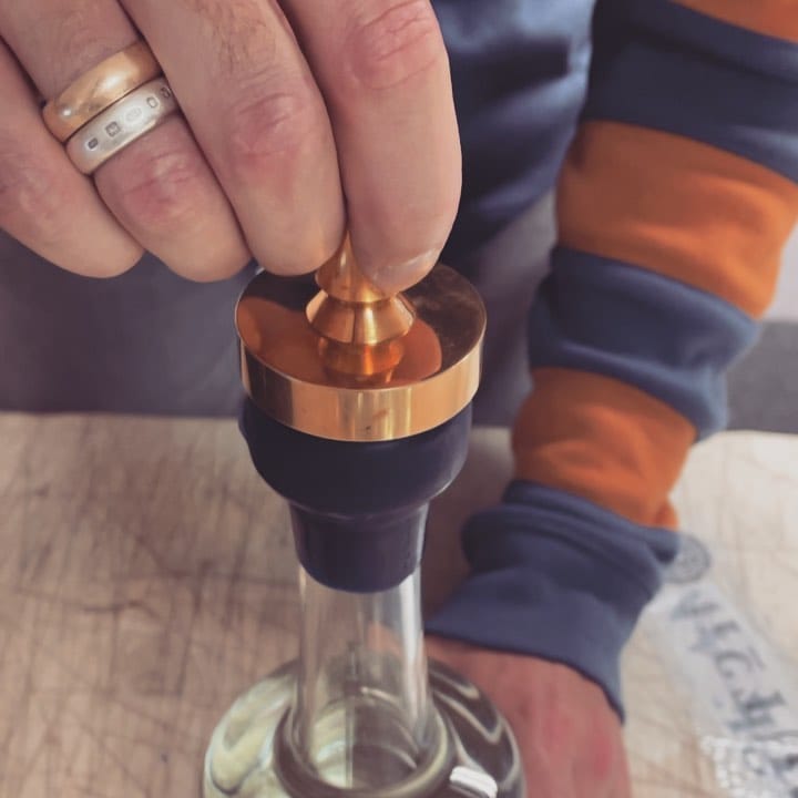 Post 9 by Duck and Crutch Gin on Instagram (video)