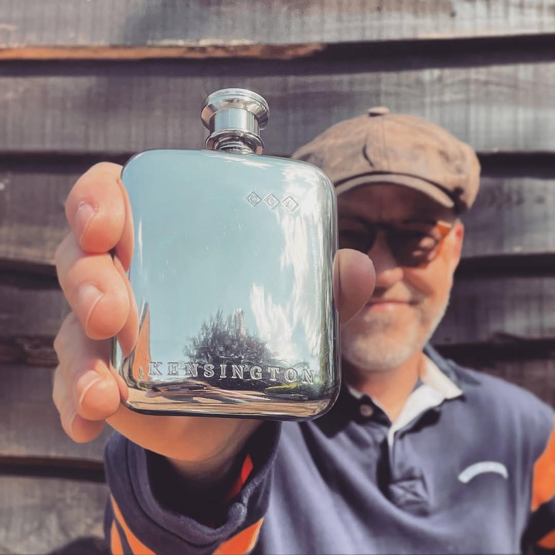 Post 7 by Duck and Crutch Gin on Instagram (image)