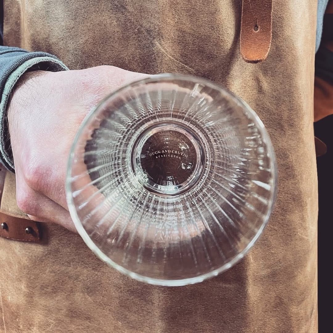 Post 8 by Duck and Crutch Gin on Instagram (image)