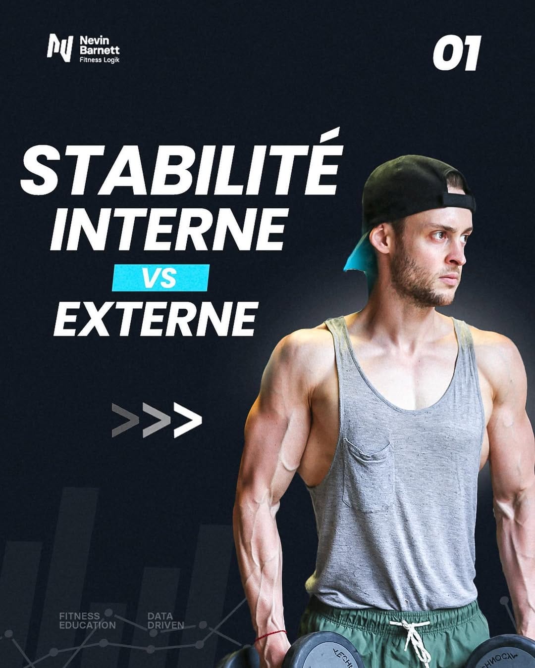 Post 10 by Nevin Barnett - MSc, Coach & Educator on Instagram (carousel)