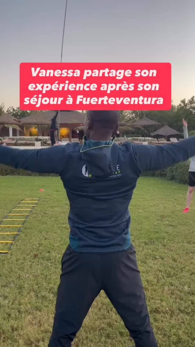 Post 2 by Augustin | Fuertebootcamp | Séjour remise en forme on Instagram (video)