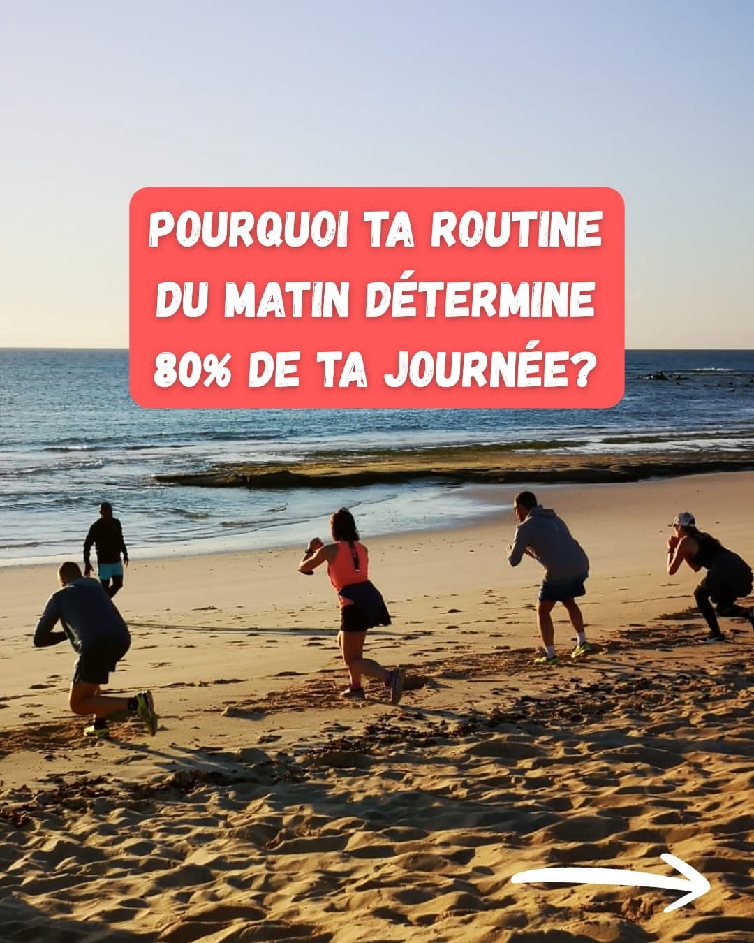 Post 1 by Augustin | Fuertebootcamp | Séjour remise en forme on Instagram (carousel)