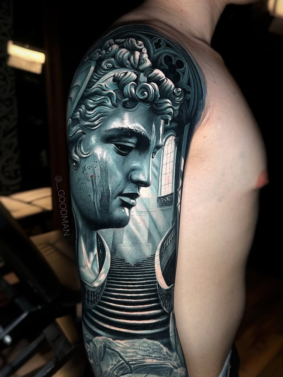 Post 1 by Ａｌｅｘ  Ｇｏｏｄｍａｎ on Instagram (carousel)