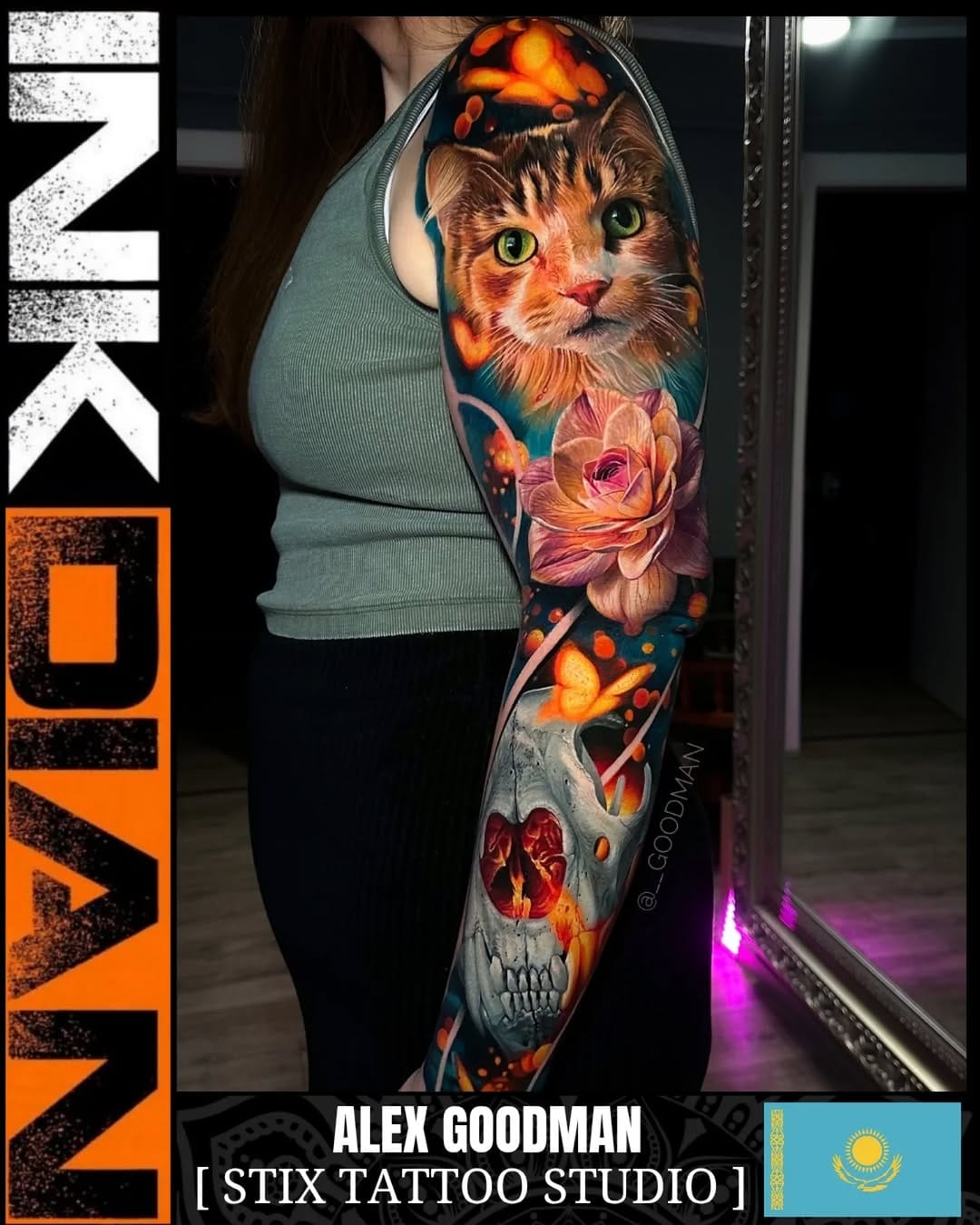 Post 5 by Ａｌｅｘ  Ｇｏｏｄｍａｎ on Instagram (carousel)