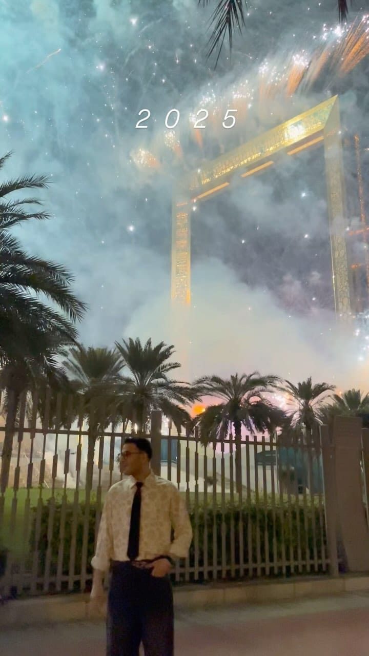 Post 6 by Mohamad Alrazouk on Instagram (video)