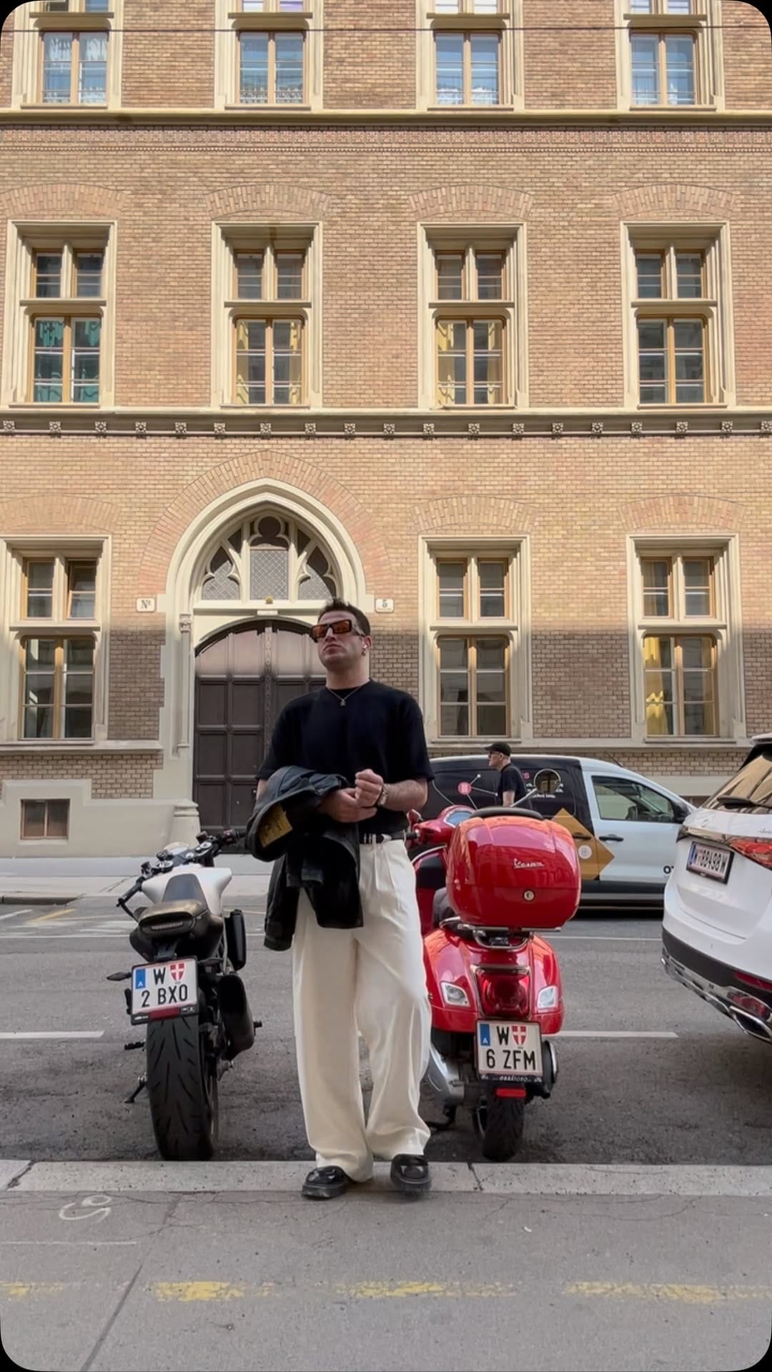 Post 2 by Mohamad Alrazouk on Instagram (video)