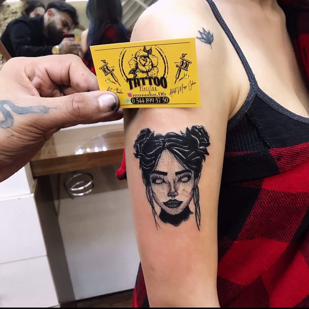 Post 2 by 🦋Dövme(Tattoo)Model Sayfası 🎀 on Instagram (image)