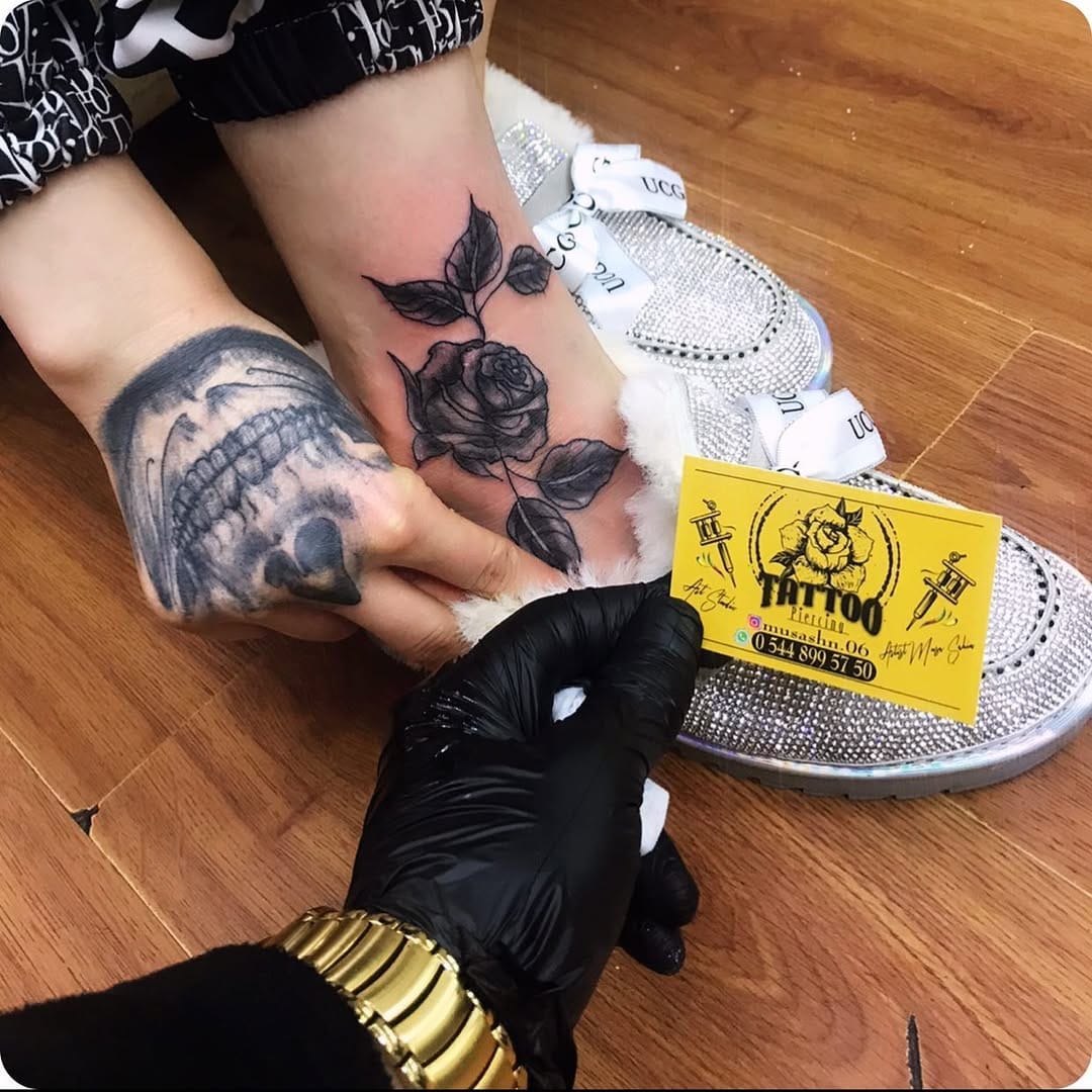 Post 4 by 🦋Dövme(Tattoo)Model Sayfası 🎀 on Instagram (image)