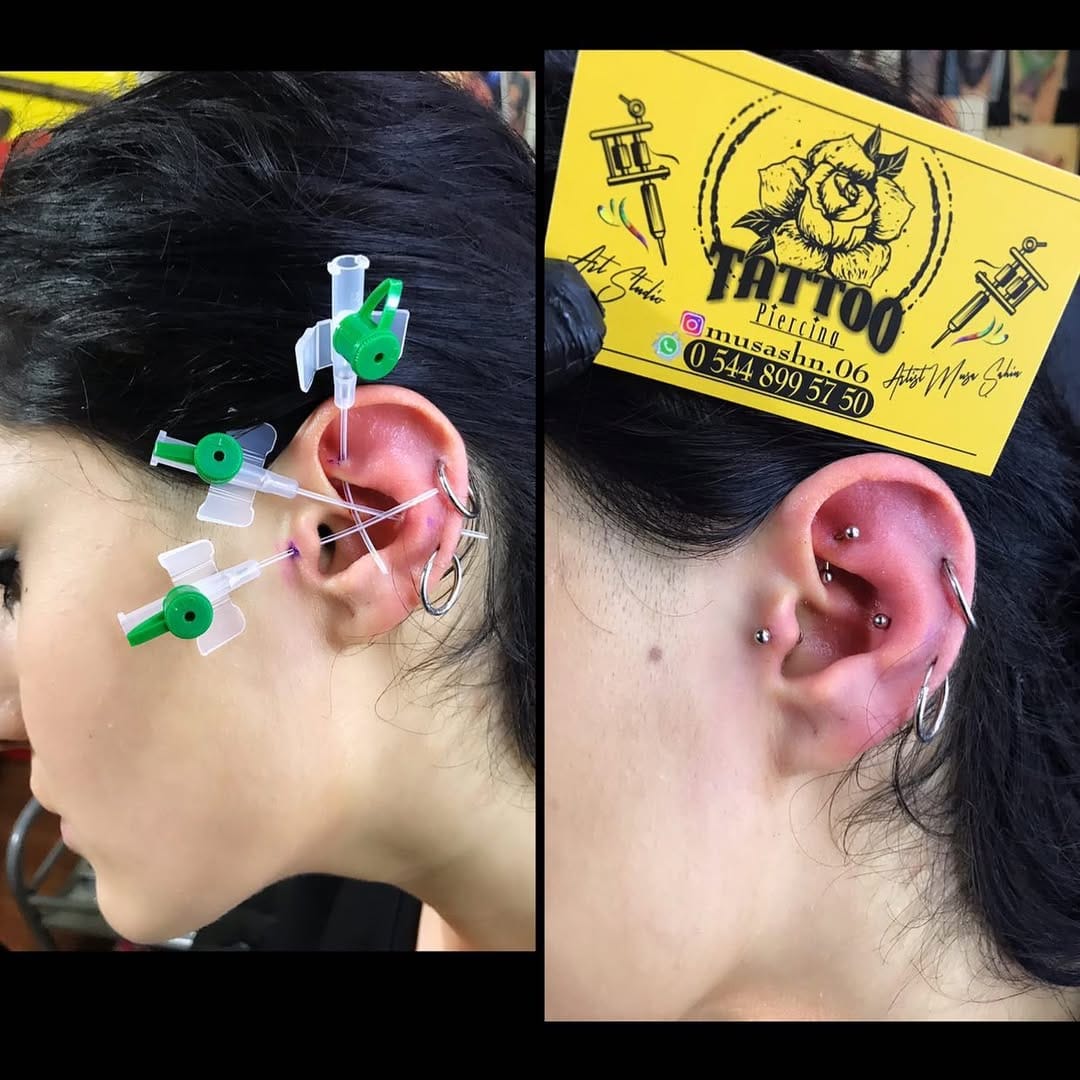 Post 3 by 🦋Dövme(Tattoo)Model Sayfası 🎀 on Instagram (image)